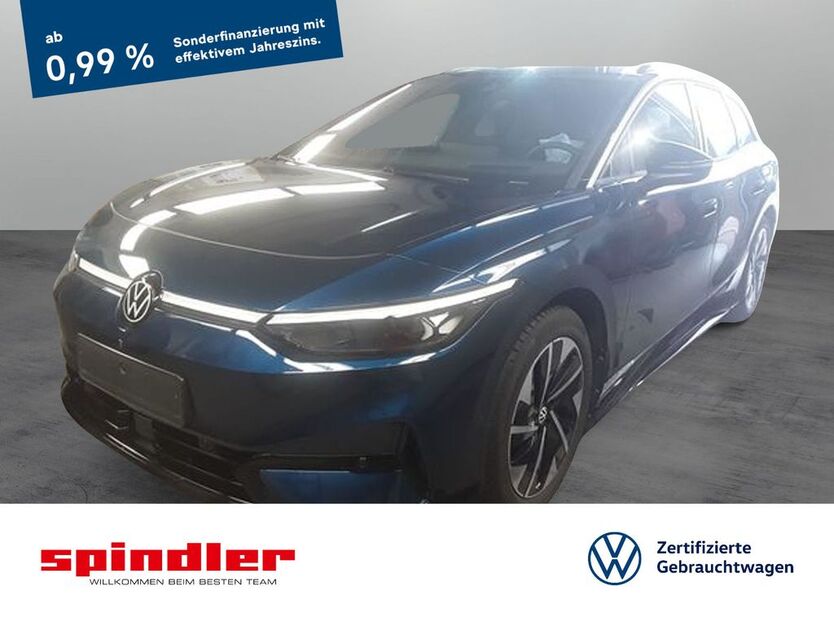 VW ID.7 20.000 km 49.580 € Würzburg 97076
