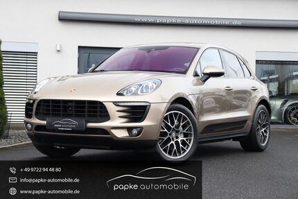 Porsche Macan 176.500 km 27.895 &euro; Werneck 97440