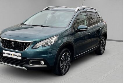 Peugeot 2008 102.000 km 10.790 € Würzburg 97076