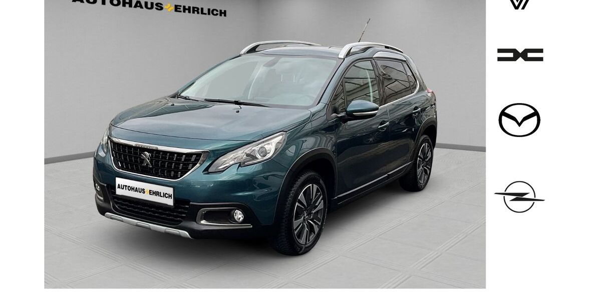 Peugeot 2008 102.000 km 10.790 € Würzburg 97076