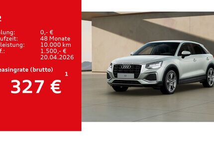 Audi Q2 12.500 km 35.880 &euro; Würzburg 97076