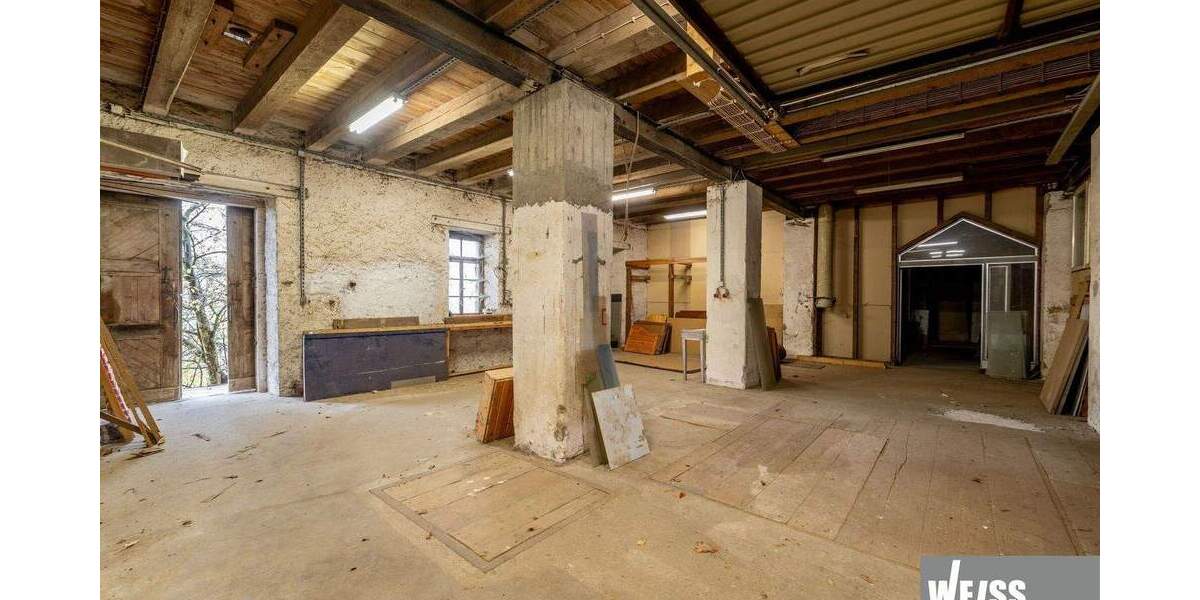 Gewerbeobjekt Wittighausen Oberwittighausen - 199.500&euro; | Angebot:25703485