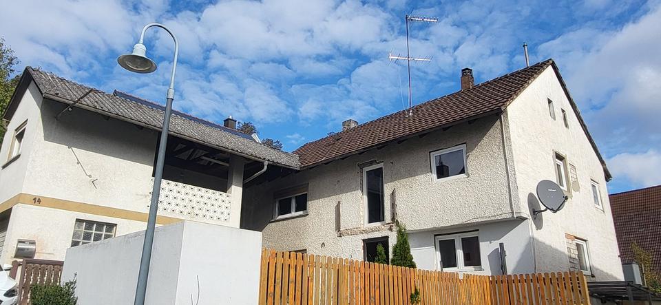 Einfamilienhaus Remlingen - 4 Zimmer, 120 m&sup2;, 129.000&euro; | Angebot:26983317