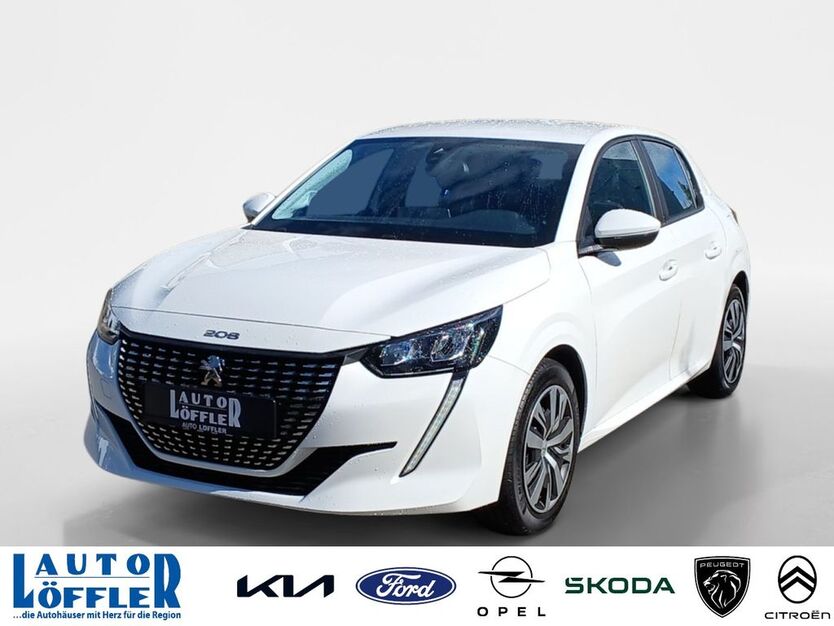Peugeot 208 145.263 km 9.909 € Würzburg 97076