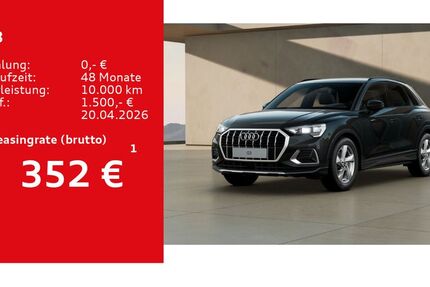 Audi Q3 28.000 km 37.880 &euro; Würzburg 97076