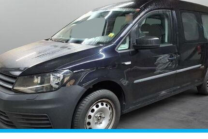 VW Caddy Maxi 102.000 km 16.980 € Würzburg 97076