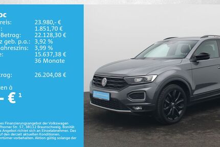 VW T-Roc 30.000 km 23.980 &euro; Würzburg 97076
