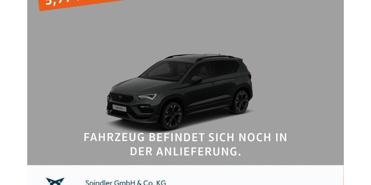 Cupra Ateca 82.500 km 28.880 &euro; Würzburg 97076