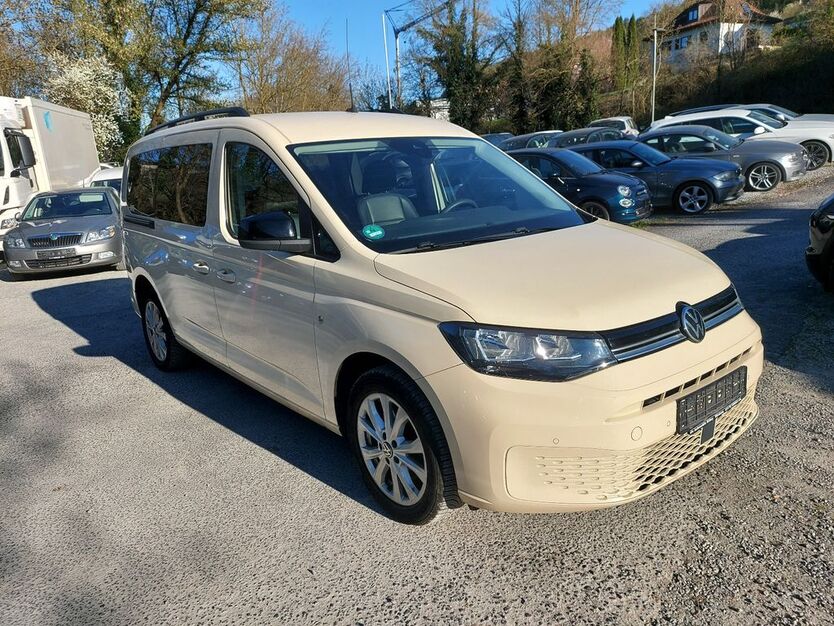 VW Caddy 221.000 km 16.750 € Würzburg 97082