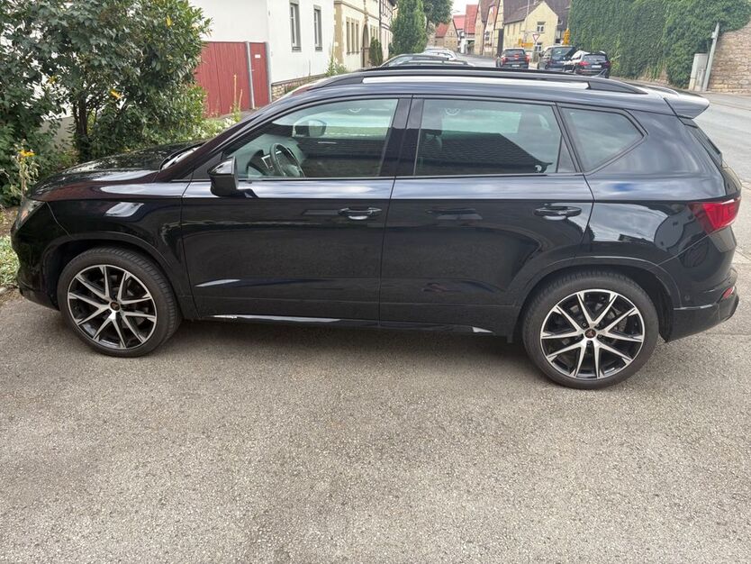 Cupra Ateca 73.000 km 27.300 € Schwebenried 97450