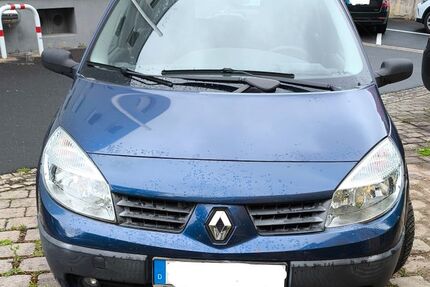 Renault Scenic 140.705 km 1.100 &euro; Würzburg 97078