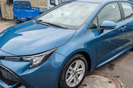 Toyota Corolla 50.300 km 18.900 € Sommerach 97334