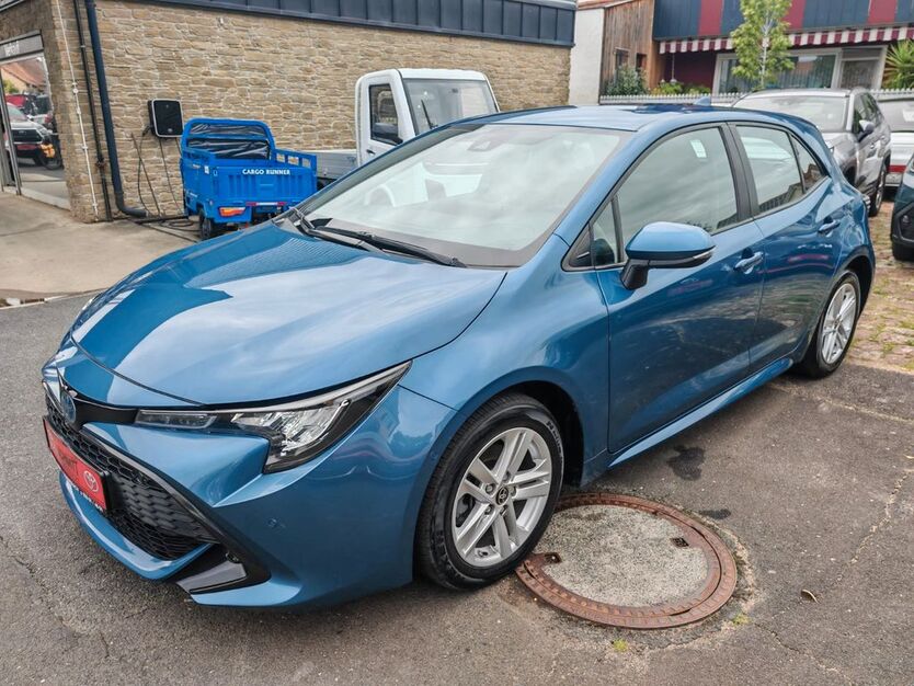 Toyota Corolla 50.300 km 18.900 € Sommerach 97334