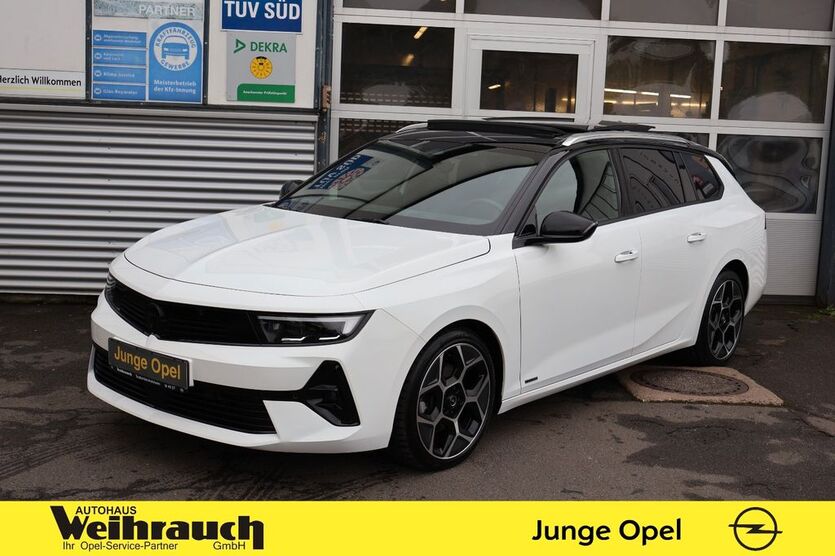 Opel Astra 42.150 km 25.995 € Tauberbischofsheim 97941