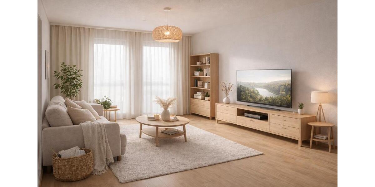 Etagenwohnung Triefenstein - 3 Zimmer, 80 m&sup2;, 765&euro; | Angebot:26491277