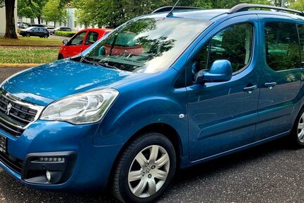 Peugeot Partner 146.000 km 7.555 &euro; Reichenberg,Albertshausen 97234