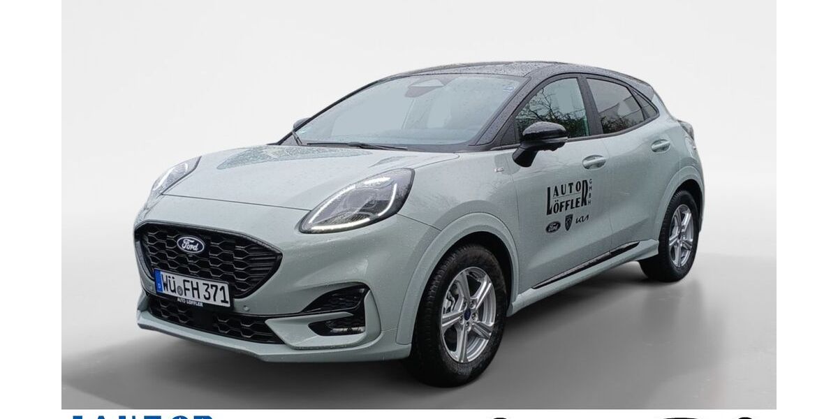 Ford Puma 5.557 km 23.406 &euro; Würzburg 97076