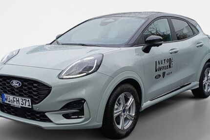 Ford Puma 5.616 km 23.406 &euro; Würzburg 97076