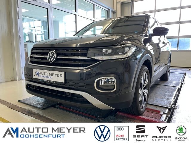 VW T-Cross 28.000 km 17.470 € Reichenberg 97234