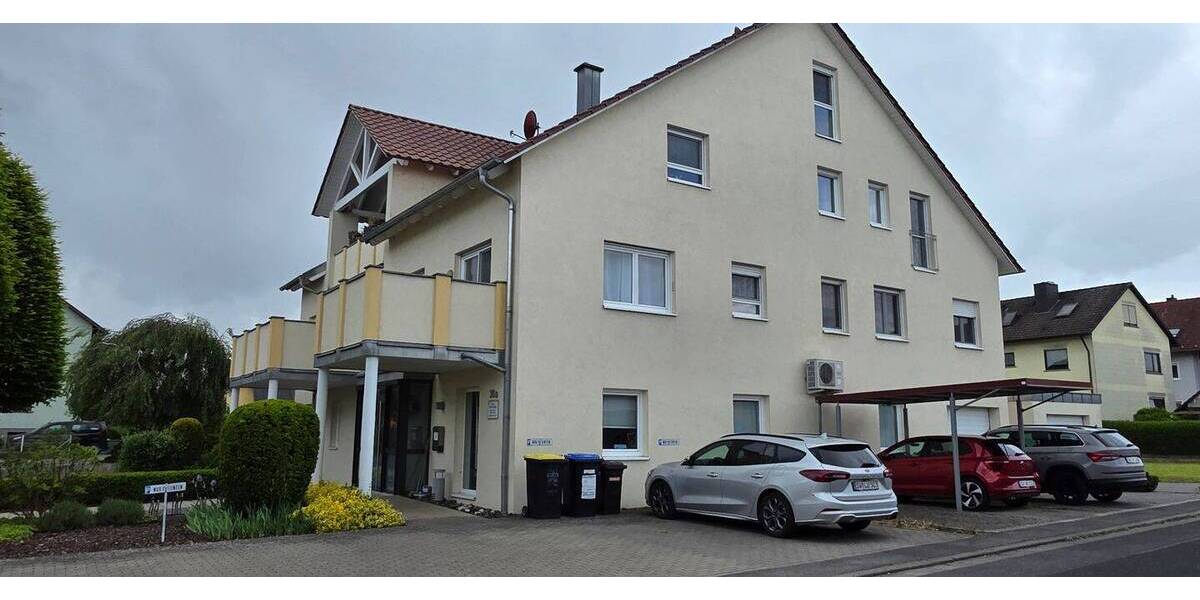 Etagenwohnung Röthlein - 3 Zimmer, 98 m&sup2;, 880&euro; | Angebot:26787033