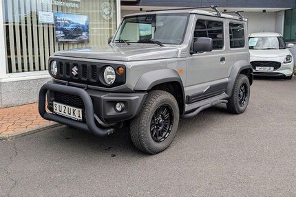 Suzuki Jimny 37.908 km 30.490 &euro; Helmstadt 97264