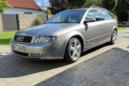 Audi A4 161.000 km 5.450 € Iphofen 97346