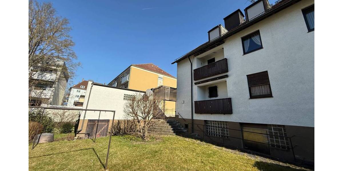 Mehrfamilienhaus, Wohnhaus Würzburg Sanderau - 795.000&euro; | Angebot:20600868