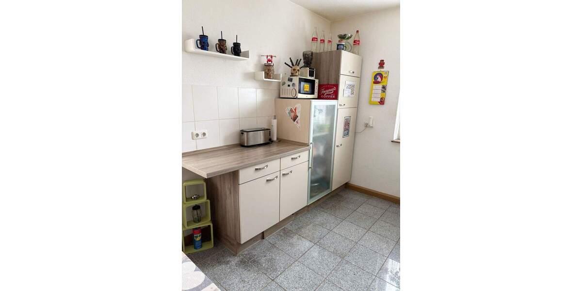 Etagenwohnung Volkach - 4 Zimmer, 98 m&sup2;, 900&euro; | Angebot:26853119