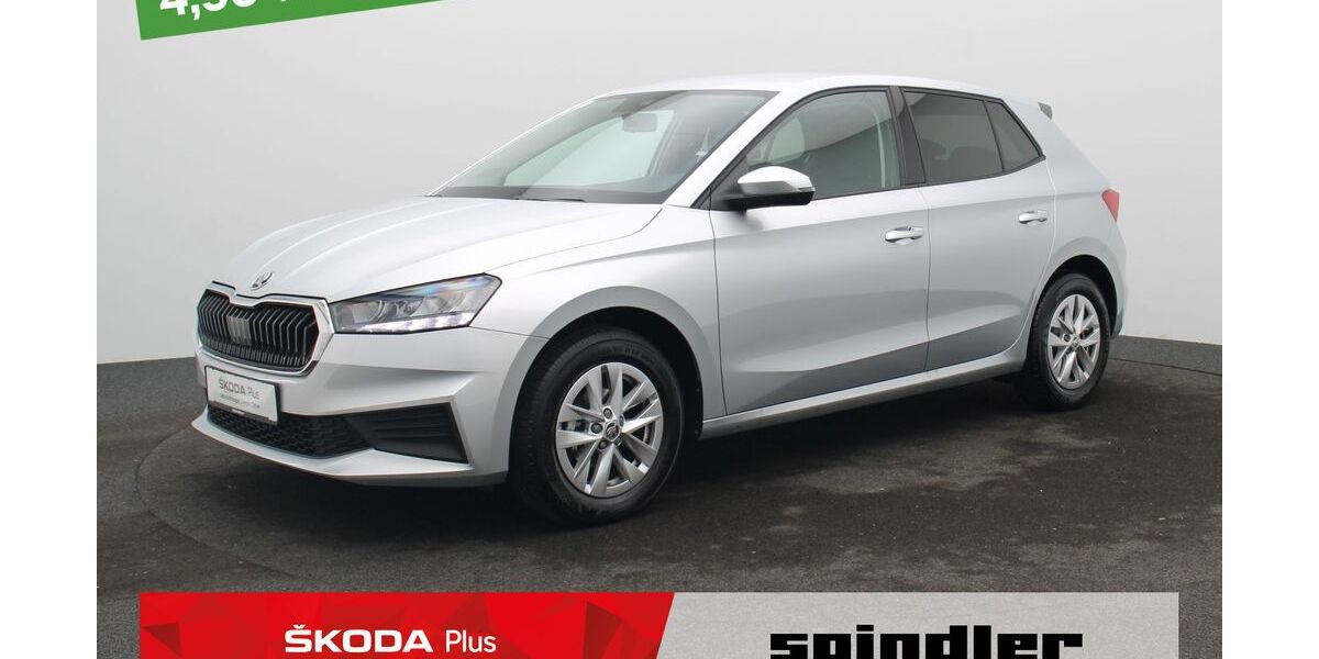 Skoda Fabia 39.000 km 14.330 € Würzburg 97084