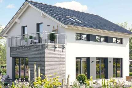 Haus Höchberg - 7 Zimmer, 217 m&sup2;, 704.086&euro; | Angebot:26303106