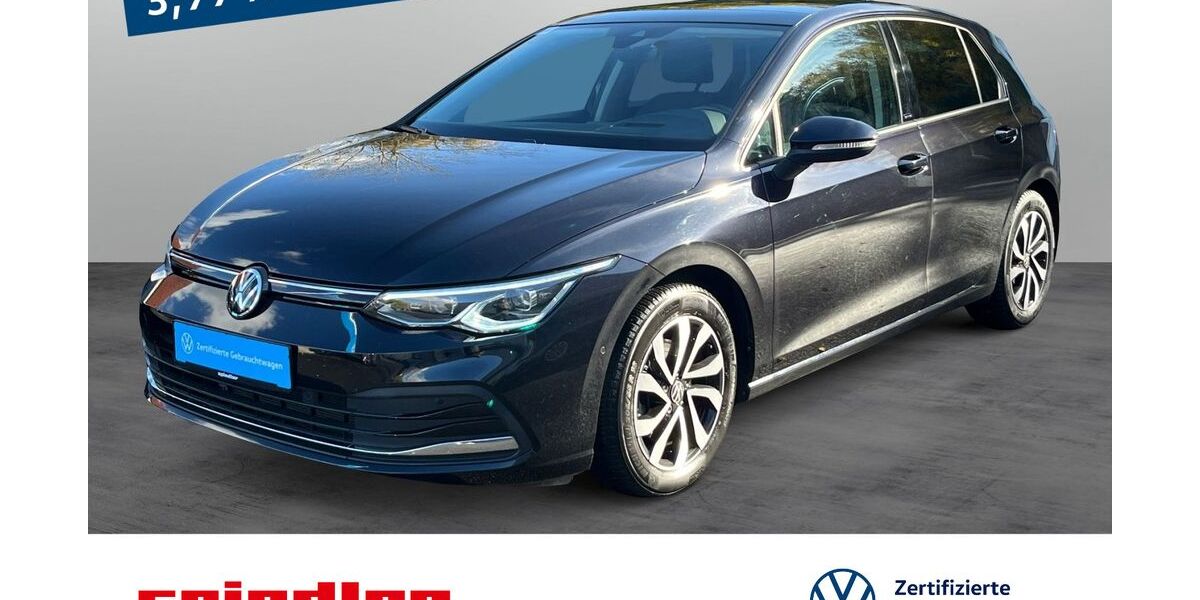 VW Golf 41.500 km 25.580 &euro; Kitzingen 97318