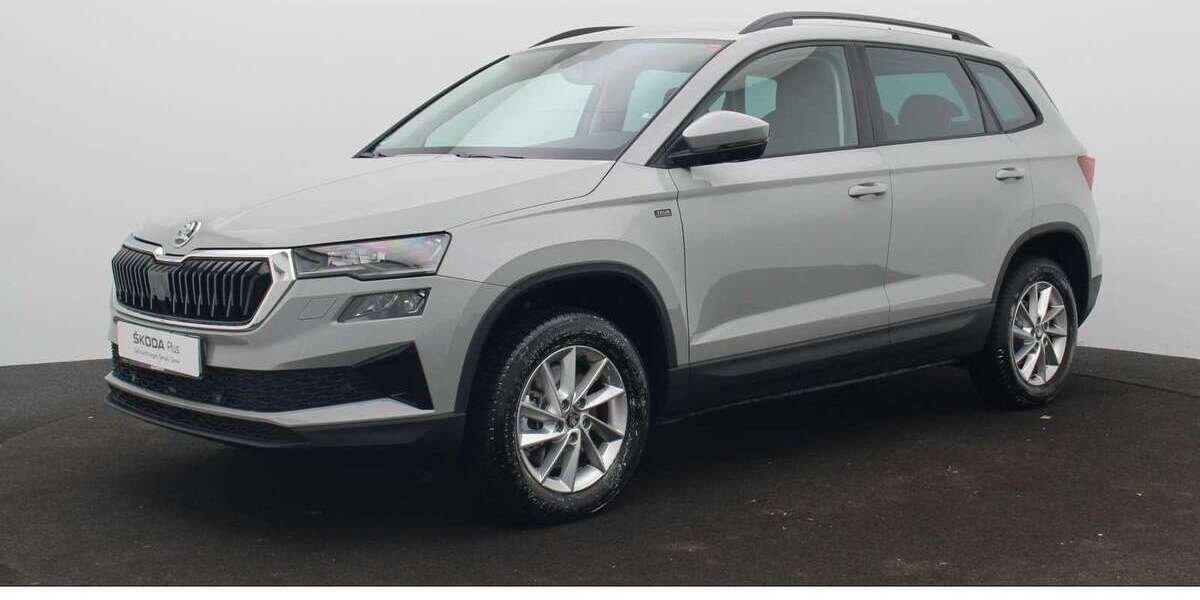 Skoda Karoq 5.000 km 34.980 &euro; Würzburg 97084