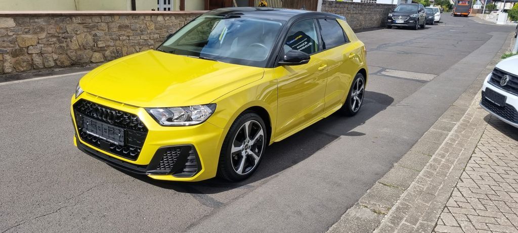 Audi A1 15.600 km 20.990 € Stammheim 97509