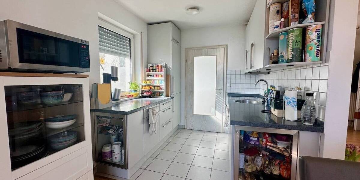 Jetzt schnell sein: Terrassenwohnung in Würzburg-Versbach mit 3 Zimmern und EBK! 3 zimmer