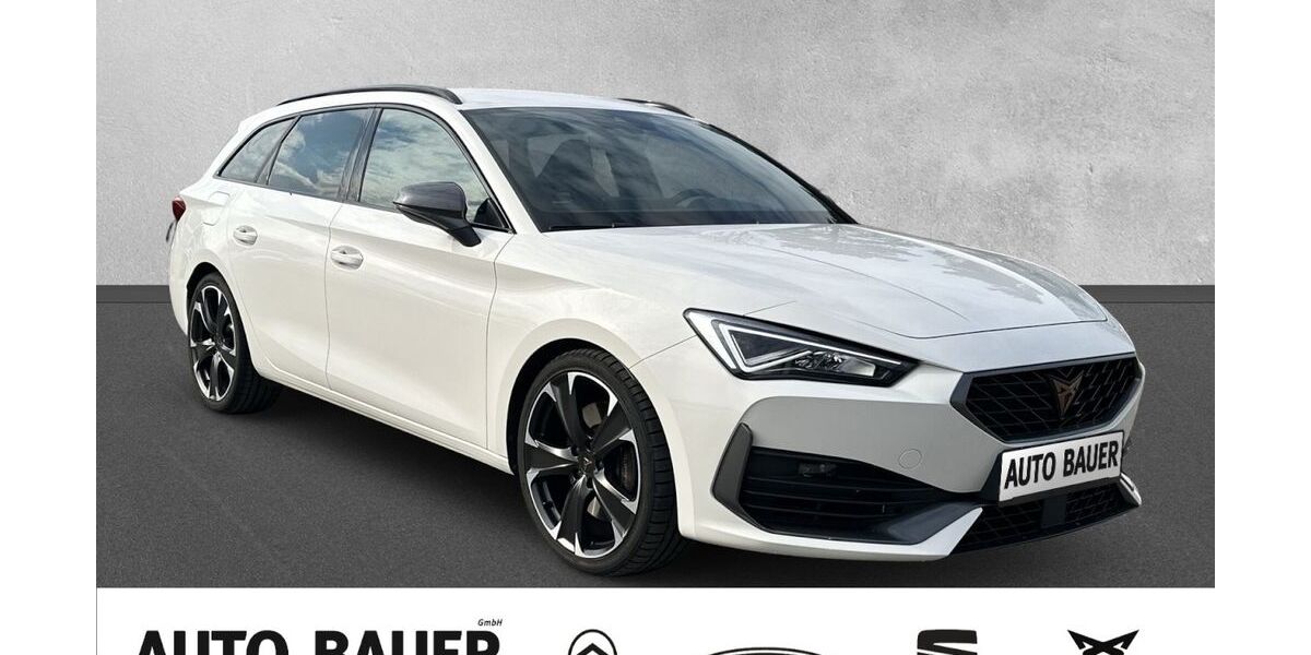 Cupra Leon 7.302 km 35.990 &euro; Marktheidenfeld 97828