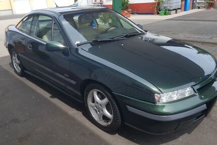 Opel Calibra 265.000 km 6.000 &euro; Großrinderfeld 97950