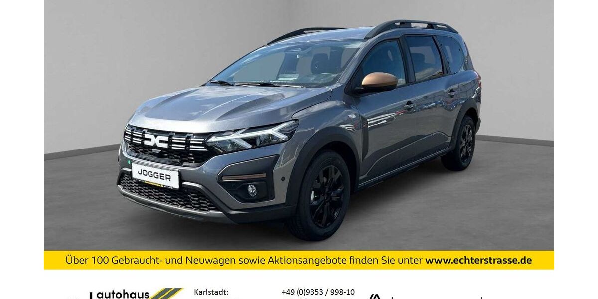 Dacia Jogger 1.620 km 23.940 &euro; Karlstadt 97753