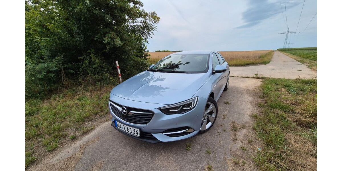 Opel Insignia 146.500 km 11.500 &euro; Oberickelsheim 97258