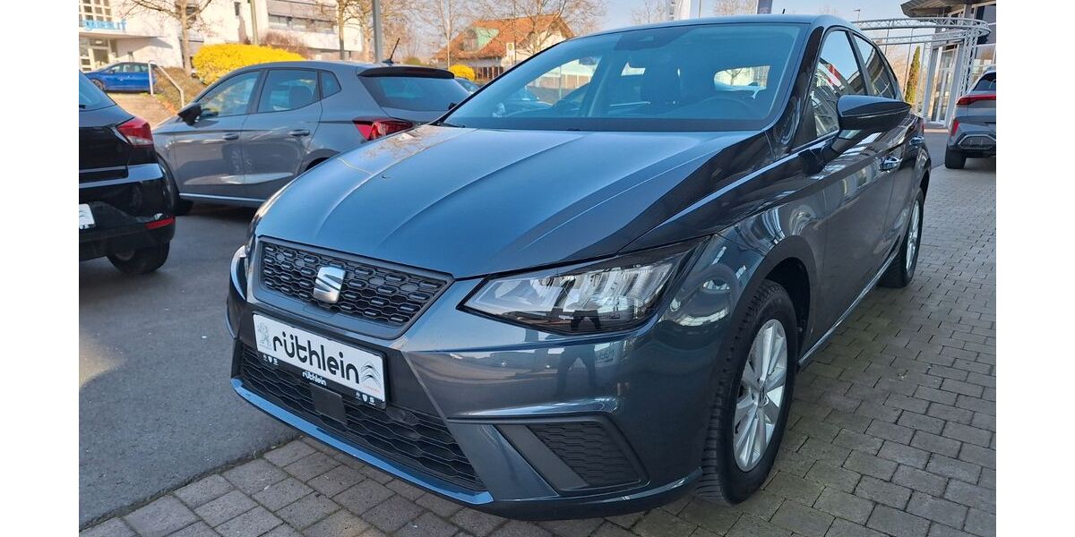 Seat Ibiza 8.000 km 18.990 &euro; Würzburg 97076