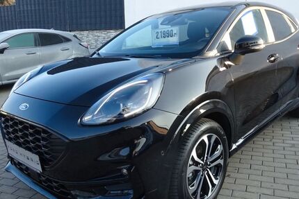 Ford Puma 17.391 km 21.990 &euro; Tauberbischofsheim 97941