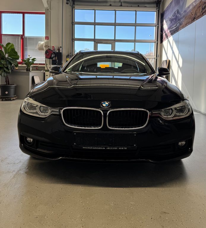 BMW 320 135.450 km 18.400 € Kreuzwertheim 97892
