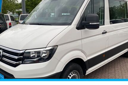 VW Crafter 116.500 km 26.480 € Würzburg 97076