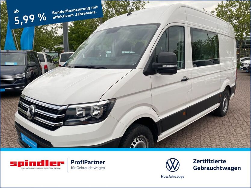VW Crafter 116.500 km 26.480 € Würzburg 97076