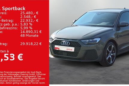 Audi A1 15.000 km 25.480 &euro; Kitzingen 97318