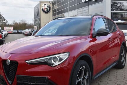 Alfa Romeo Stelvio 37.636 km 31.890 &euro; Würzburg 97076