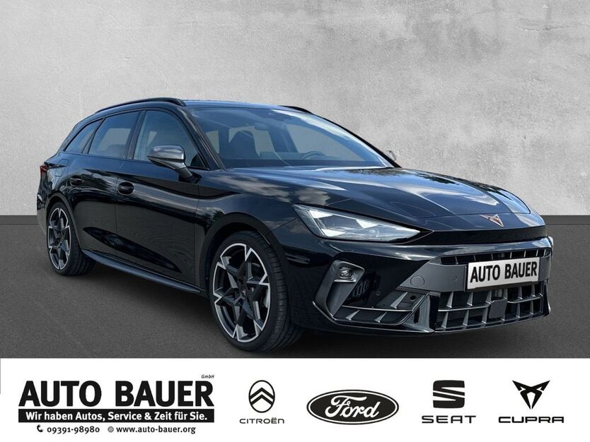 Cupra Leon 16.366 km 35.790 € Marktheidenfeld 97828