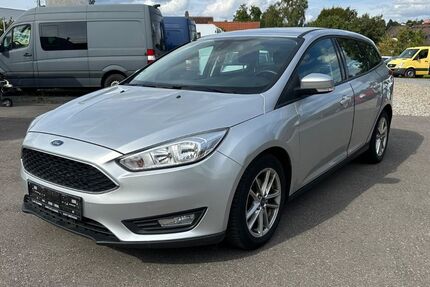 Ford Focus 142.486 km 4.990 &euro; Würzburg 97076