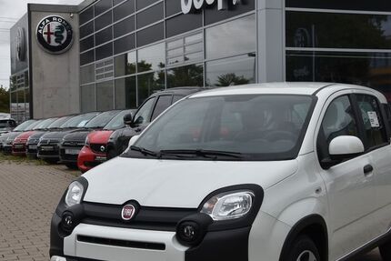 Fiat Panda 21.900 km 12.590 &euro; Würzburg 97076