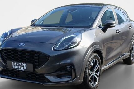 Ford Puma 78.194 km 15.209 € Würzburg 97076