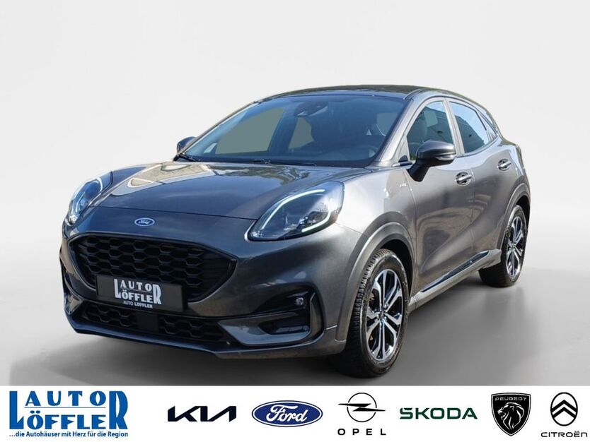 Ford Puma 78.194 km 15.209 € Würzburg 97076